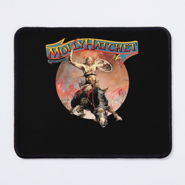 Item preview, Warrior Riding Horse Sword Shield designed and sold by JeanneNade.