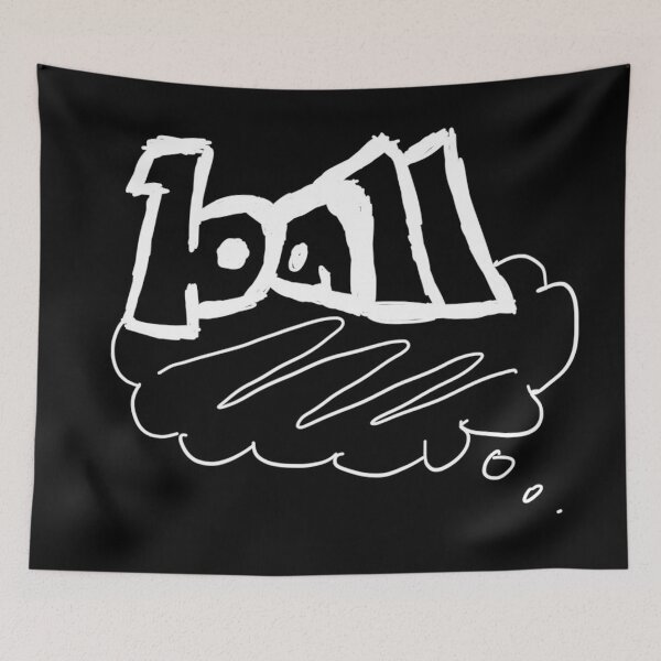 Artikelvorschau, Ballgedanke entworfen und verkauft von ball official.