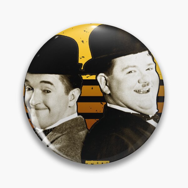 Artikelvorschau, Stan Laurel und Oliver Hardy 1 entworfen und verkauft von Shalencelis.
