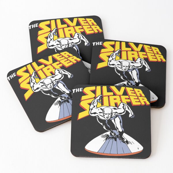 Item preview, The  Silver Surfer V3   designed and sold by Odossey.