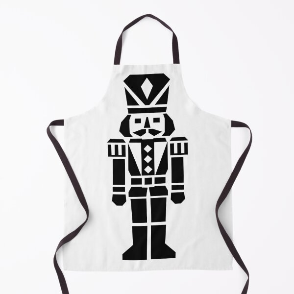 Item preview, Geometric Nutcracker Soldier designed and sold by matybrak.
