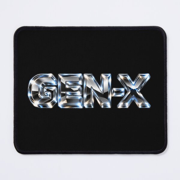 Artikelvorschau, Generation X 1966–1980 entworfen und verkauft von Ray's Photos & Art.