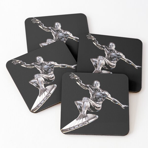Item preview, Silver Surfer - herald of Galactus    designed and sold by Odossey.