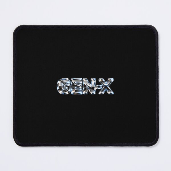 Artikelvorschau, Generation X 1966 - 1980 (Emblem) entworfen und verkauft von Ray's Photos & Art.
