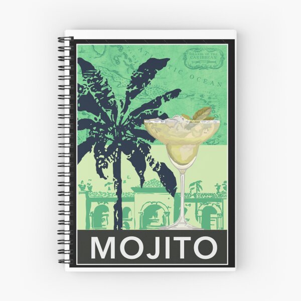 Item preview, Mojito - Cocktail   designed and sold by diapresjae.