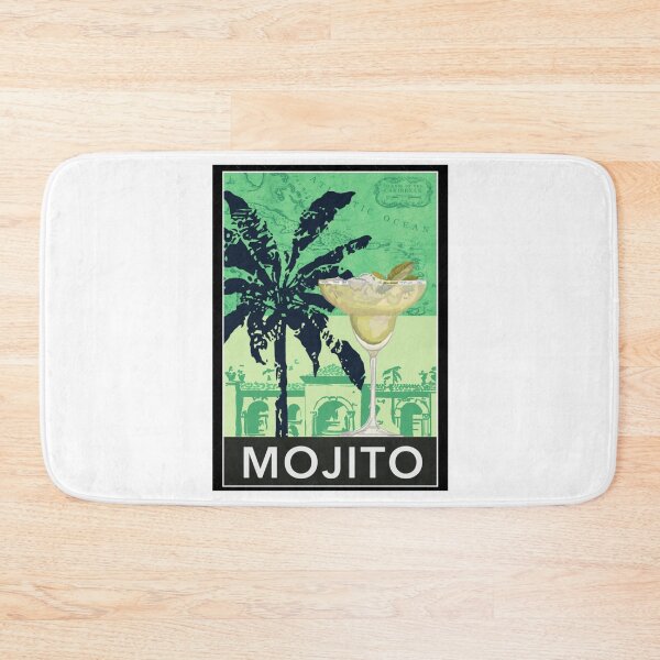 Item preview, Mojito - Cocktail   designed and sold by diapresjae.
