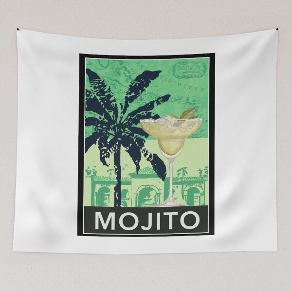 Item preview, Mojito - Cocktail   designed and sold by diapresjae.