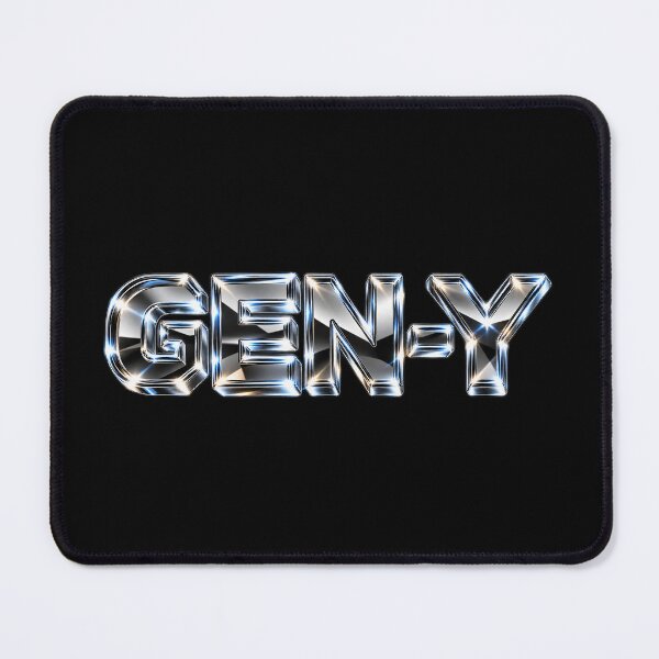Item preview, Millennial / Generation Y: born 1981–1996 designed and sold by Ray's Photos & Art.