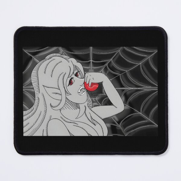 Item preview, Vampire Queen in the Web designed and sold by Catsi-Nook-Art.