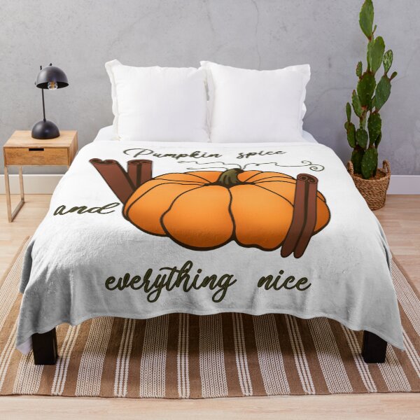 Item preview, Pumpkin spice and everything nice designed and sold by sentementomori.