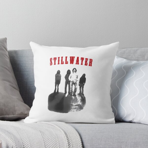Item preview, Película de la banda Stillwater Still Water designed and sold by UtHuynh.