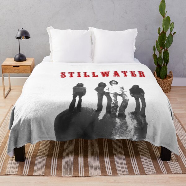 Item preview, Stillwater Band Movie Still Water designed and sold by UtHuynh.