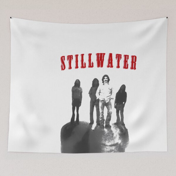 Item preview, Stillwater Band Movie Still Water designed and sold by UtHuynh.