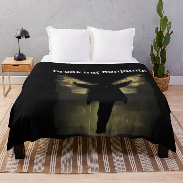 Item preview, El álbum Phobia de Breaking Benjamin Band designed and sold by UtHuynh.