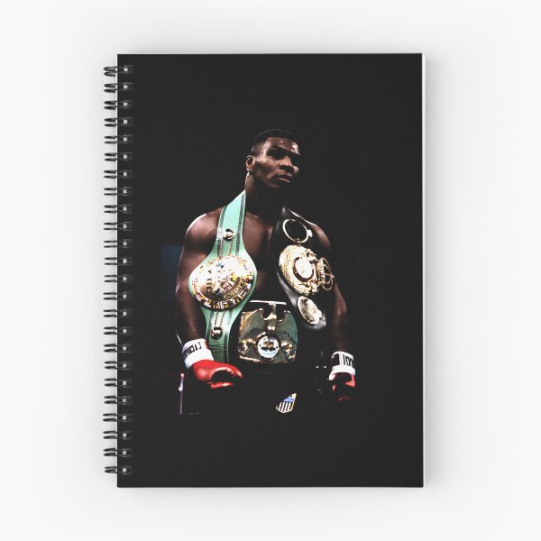 Artikelvorschau, Mike Tyson Schwergewichts-Boxmeister Meisterschaftsgürtel Kunst entworfen und verkauft von lilLilaBat.
