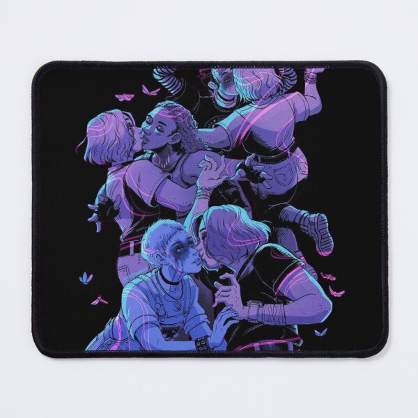 Item preview, Lost Records Bloom and Rage designed and sold by WhimsySpore.