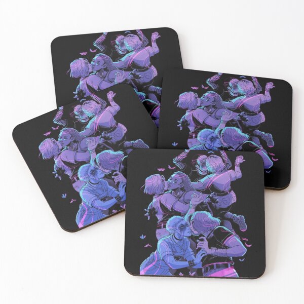 Item preview, Lost Records Bloom and Rage designed and sold by WhimsySpore.