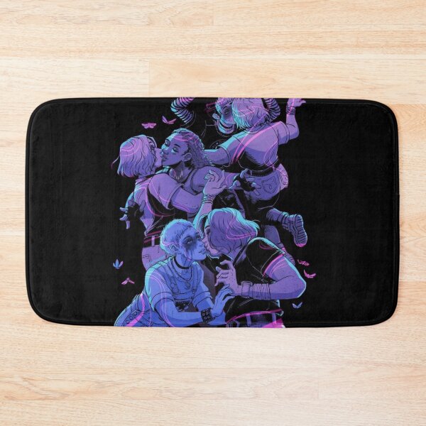 Item preview, Lost Records Bloom and Rage designed and sold by WhimsySpore.