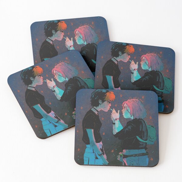 Item preview, Lost Records Bloom and Rage designed and sold by WhimsySpore.