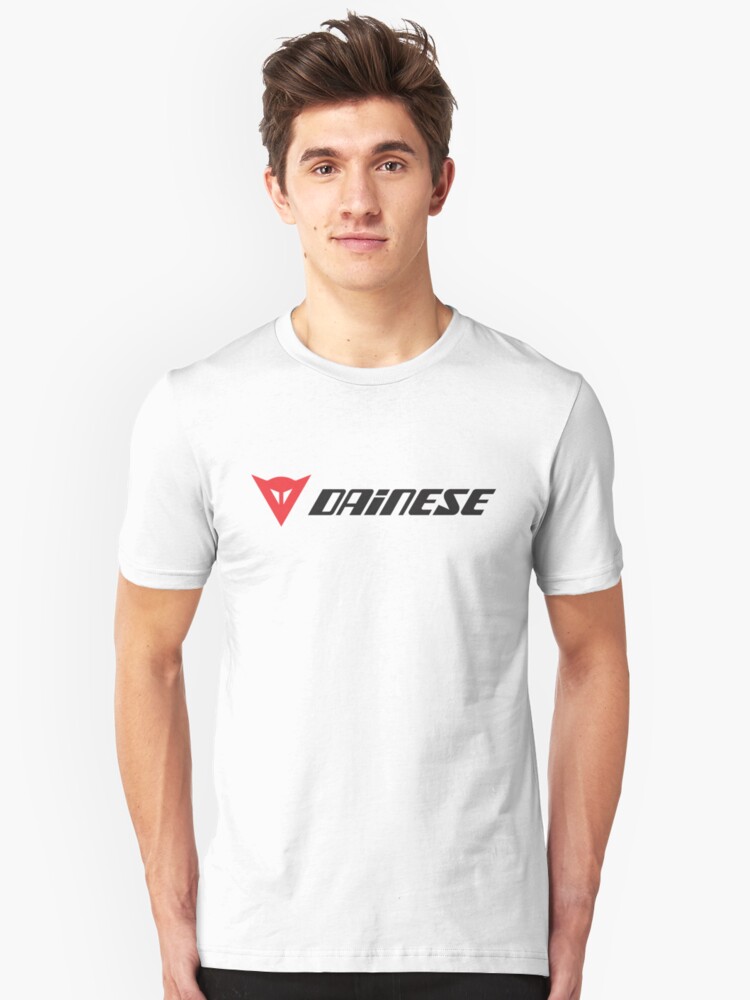 t shirt dainese