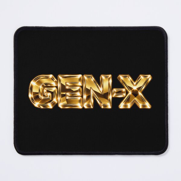 Artikelvorschau, Generation X 1966–1980 entworfen und verkauft von Ray's Photos & Art.