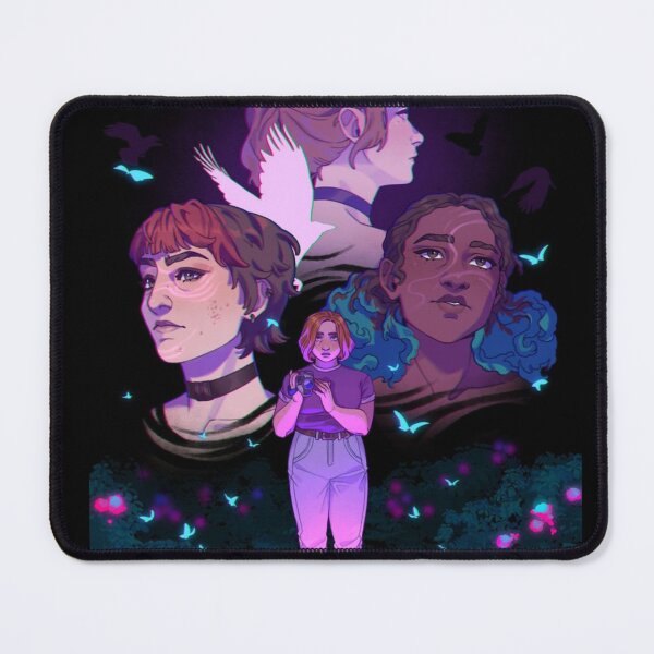 Item preview, Lost Records Bloom and Rage designed and sold by WhimsySpore.