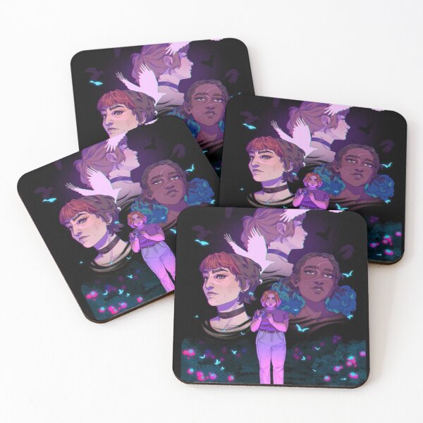 Item preview, Lost Records Bloom and Rage designed and sold by WhimsySpore.