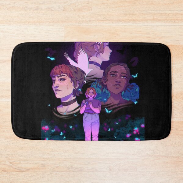 Item preview, Lost Records Bloom and Rage designed and sold by WhimsySpore.