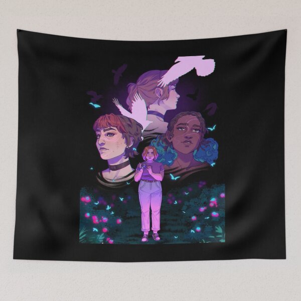 Item preview, Lost Records Bloom and Rage designed and sold by WhimsySpore.