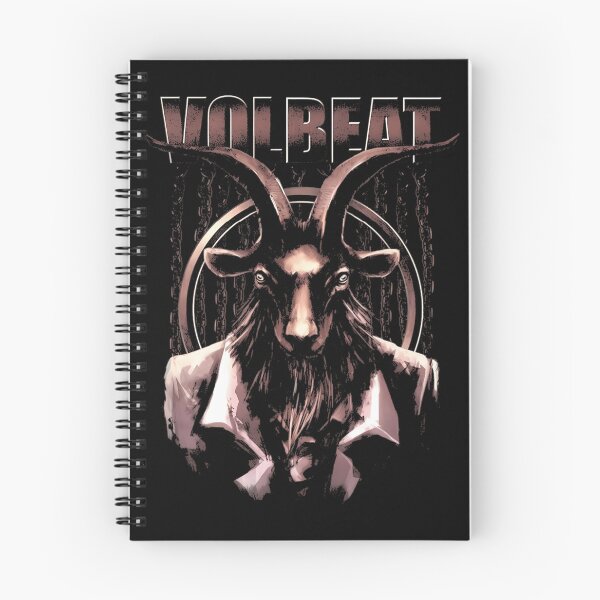 Item preview, Horned Goat Head Shirt Collar Ring Chain designed and sold by ValiantCharpie.