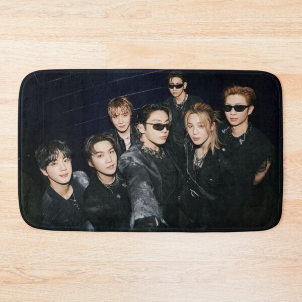 Item preview, BTS New Arirang  World Tour Merch | BTS New Album BTS Concert | BTS Group | Hot Selfie | BTS T-shirt dress posters stickers , tote bag , pins, hoodie, army gift designed and sold by TeenLake.
