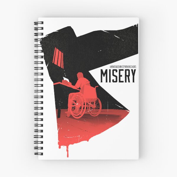 Item preview, Stephen King Misery Classic designed and sold by Shalencelis.