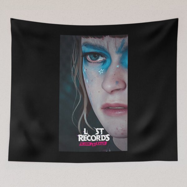 Item preview, Lost Records Bloom and Rage designed and sold by WhimsySpore.