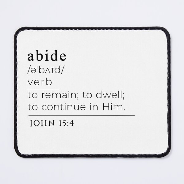 Item preview, Abide designed and sold by Living-Stones.