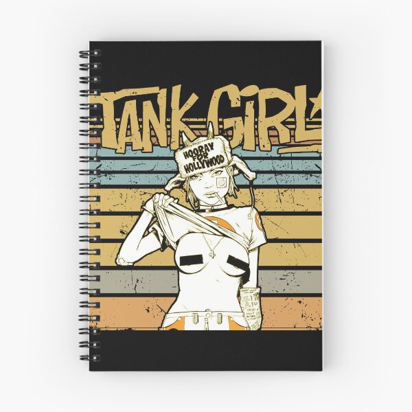Item preview, Tank Girl 29 designed and sold by Shalencelis.