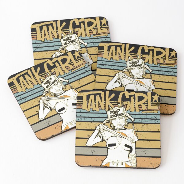 Item preview, Tank Girl 29 designed and sold by Shalencelis.