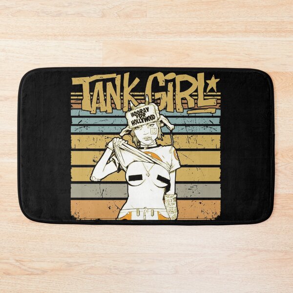 Item preview, Tank Girl 29 designed and sold by Shalencelis.