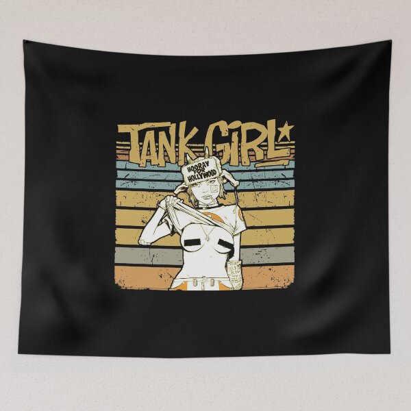 Item preview, Tank Girl 29 designed and sold by Shalencelis.