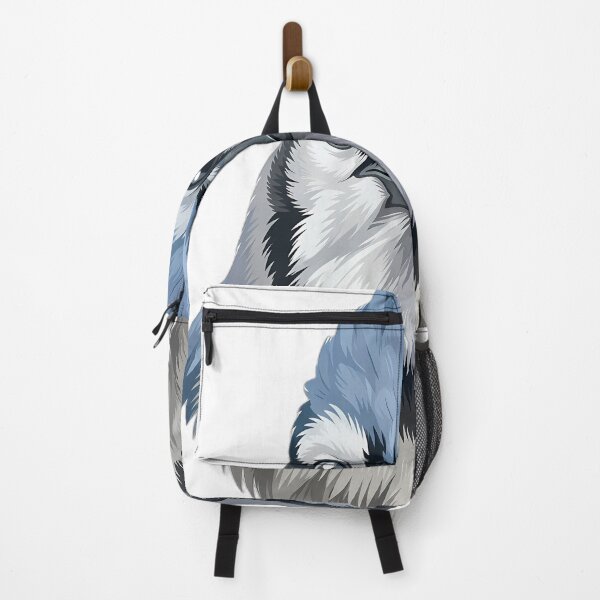 Artikelvorschau, Vintage Naturalist Blue Jay Portrait — Antique Songbird Art entworfen und verkauft von Catch333.