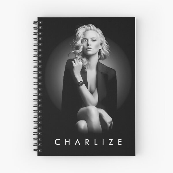 Item preview, Charlize Theron designed and sold by rayen890.