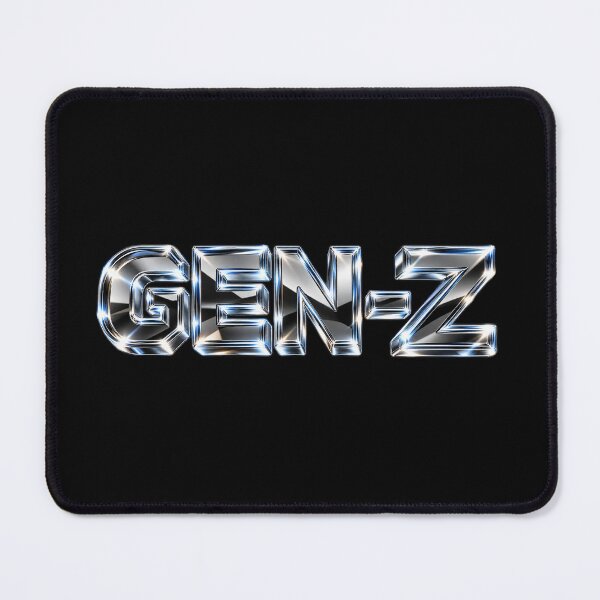 Artikelvorschau, Generation Z: geboren 1997–2012 entworfen und verkauft von Ray's Photos & Art.