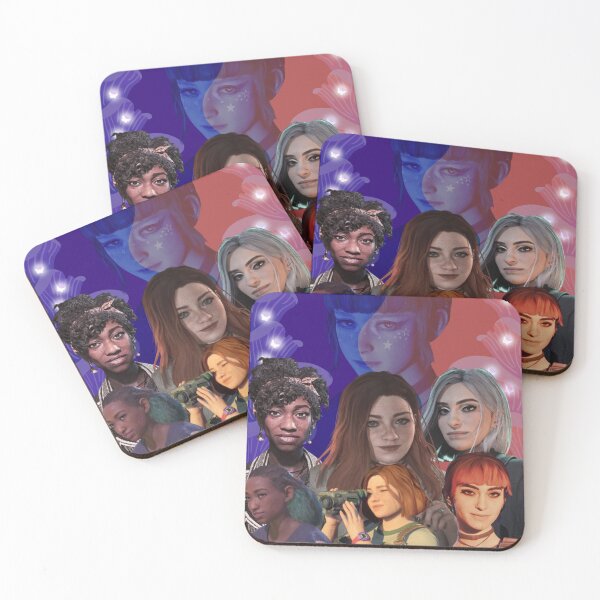 Item preview, Lost Records Bloom and Rage designed and sold by WhimsySpore.