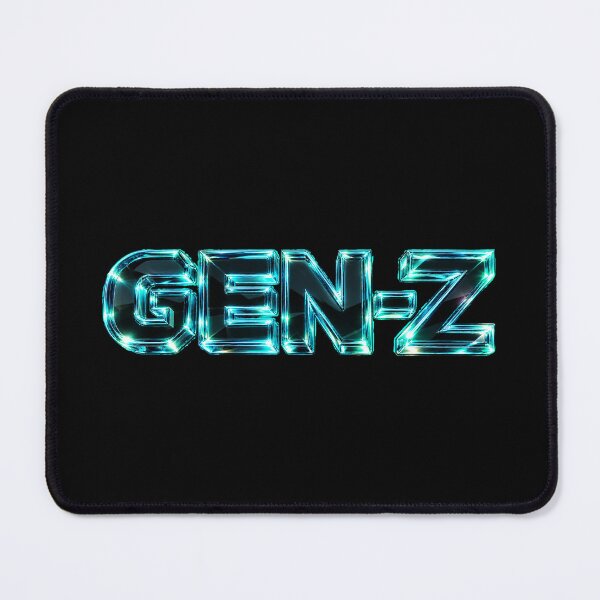 Artikelvorschau, Generation Z: geboren 1997–2012 entworfen und verkauft von Ray's Photos & Art.