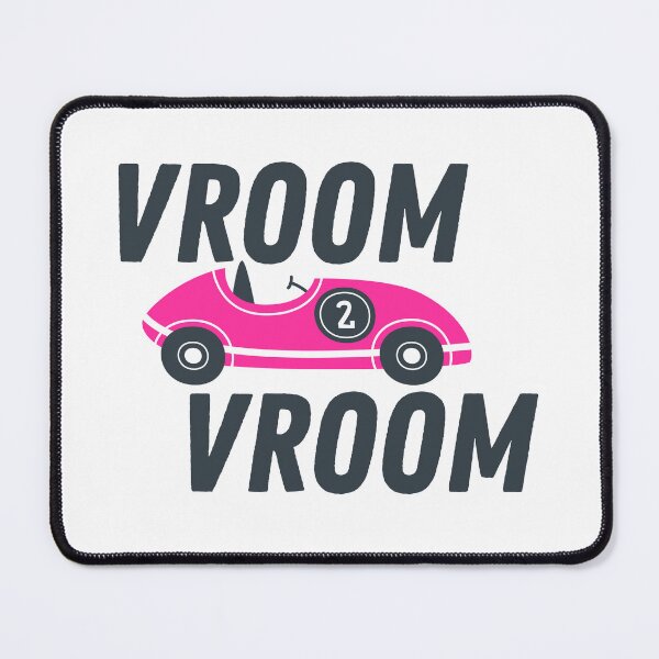 Item preview, Vroom Vroom Race Car designed and sold by UNK-Fatigues.