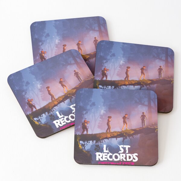 Item preview, Lost Records Bloom and Rage designed and sold by WhimsySpore.