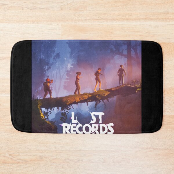 Item preview, Lost Records Bloom and Rage designed and sold by WhimsySpore.
