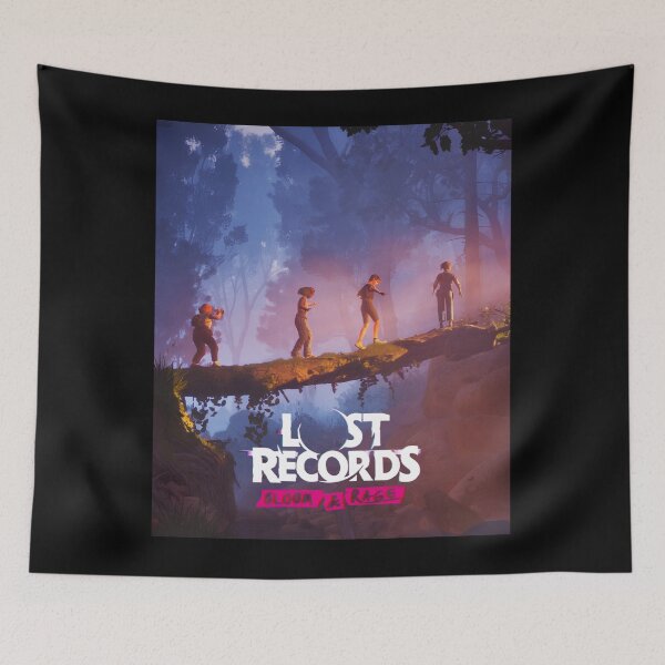 Item preview, Lost Records Bloom and Rage designed and sold by WhimsySpore.