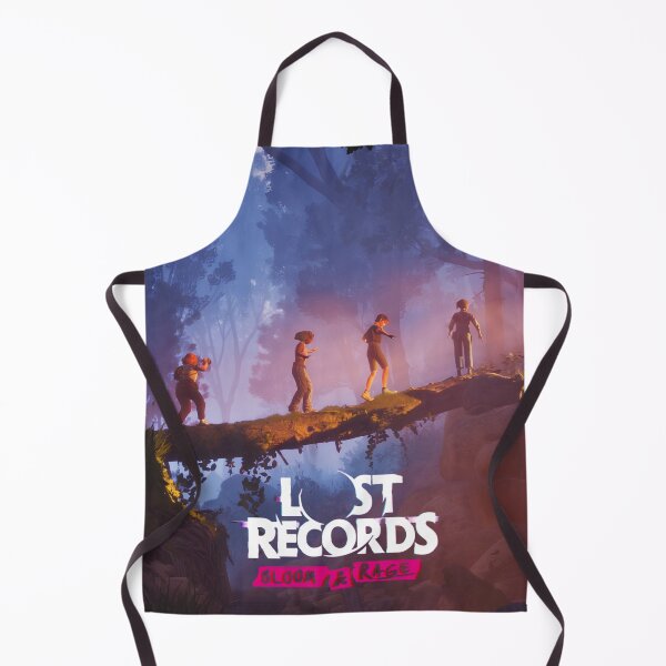 Item preview, Lost Records Bloom and Rage designed and sold by WhimsySpore.