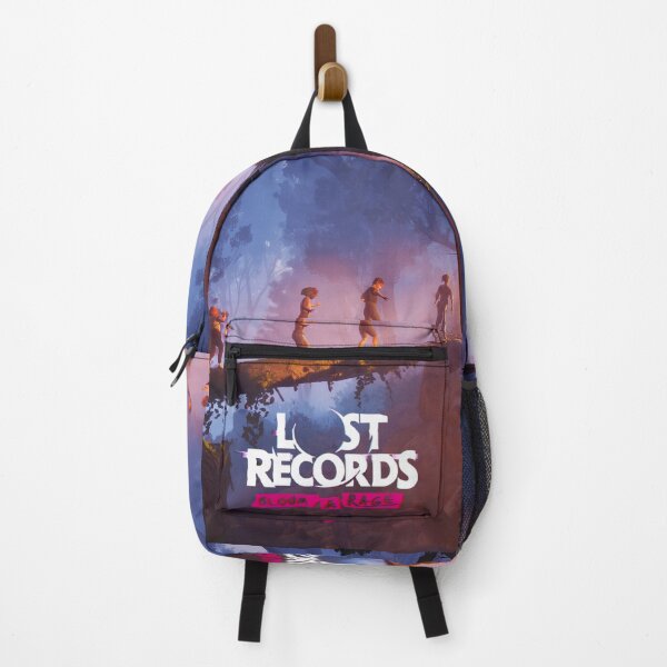 Item preview, Lost Records Bloom and Rage designed and sold by WhimsySpore.