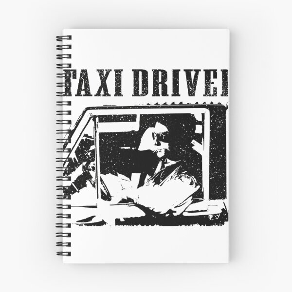 Item preview, Taxi Driver Vintage 1 designed and sold by Shalencelis.